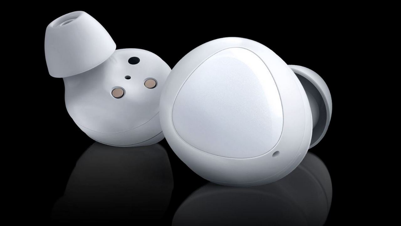 Samsung announces the Galaxy Buds wireless earbuds starting at $128 in the US Samsung announces the Galaxy Buds wireless earbuds starting at $128 in the US