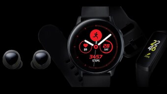 Samsung's entire range of smartwatches, wireless earbuds leaked on Galaxy wearable app