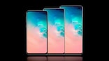 Samsung Galaxy S10, Galaxy S10 Plus, Galaxy S10E with hole punch displays revealed