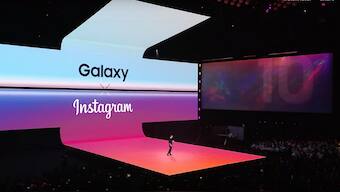 Samsung Galaxy S10 default camera app gets dedicated Instagram mode for easy sharing