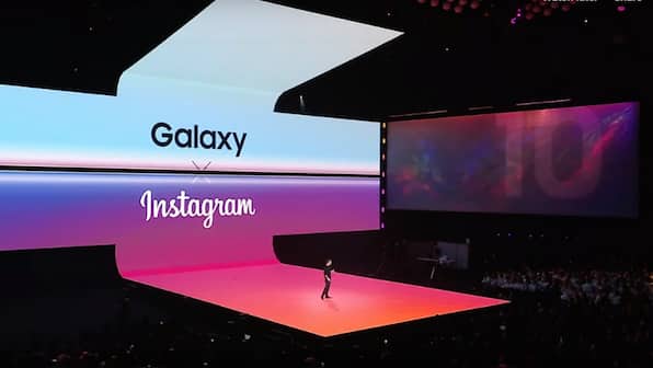 Samsung Galaxy S10 default camera app gets dedicated Instagram mode for easy sharing