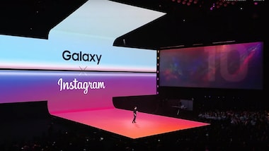 Samsung Galaxy S10 default camera app gets dedicated Instagram mode for easy sharing
