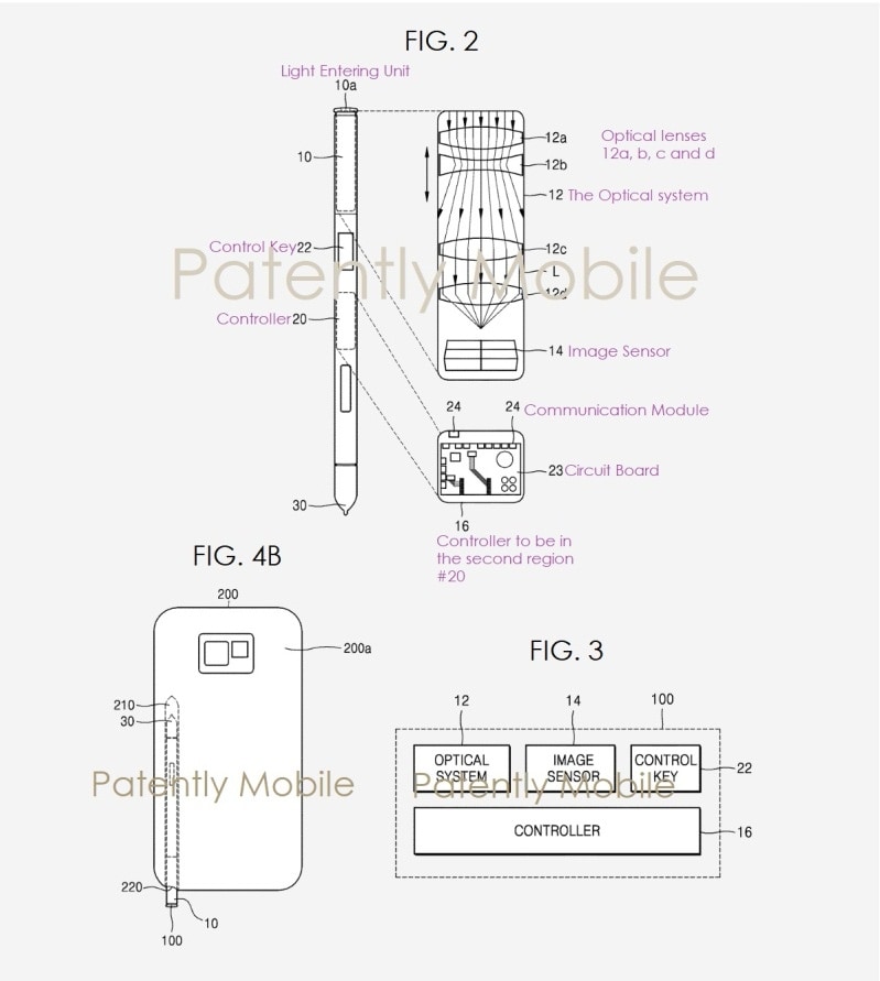 samsung s pen drawing