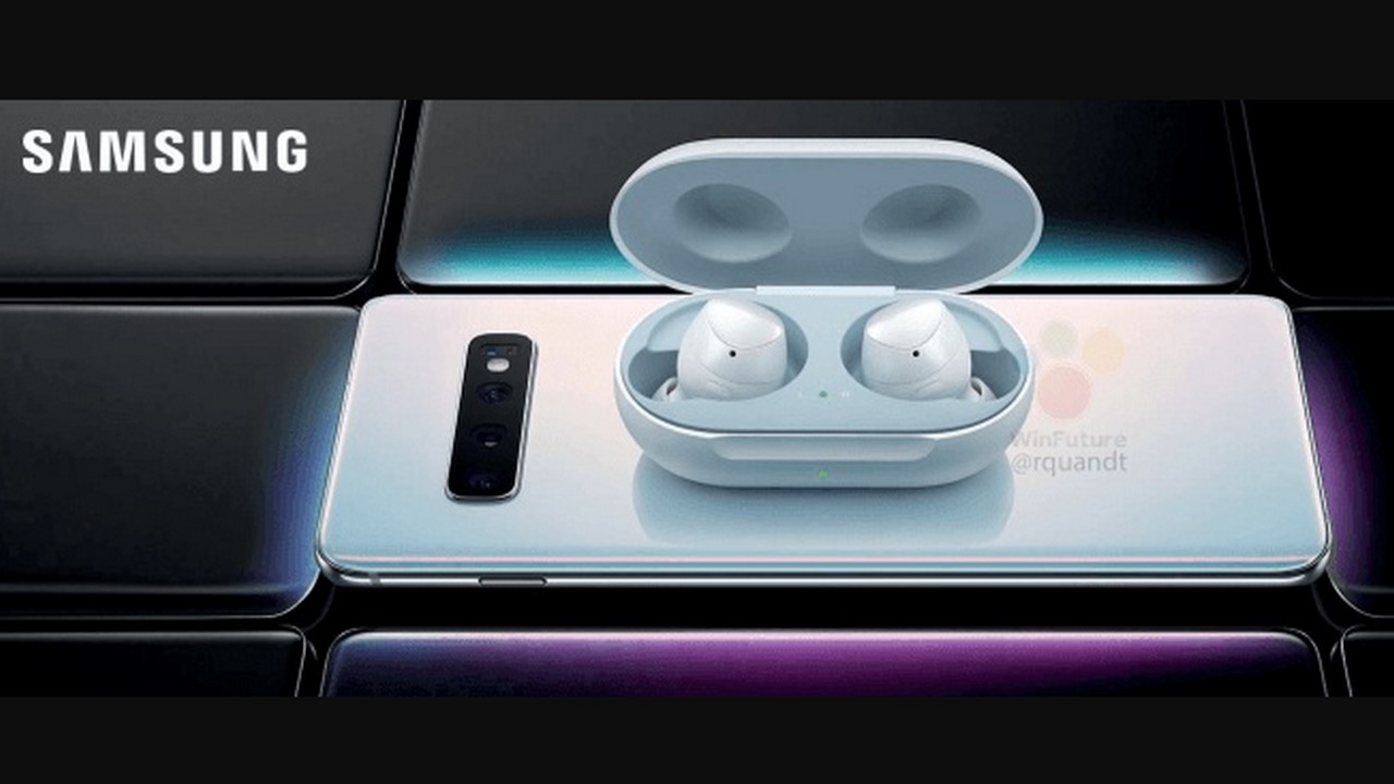 Samsung to soon announce 'Aura Glow' colour variant of the Galaxy Buds to match the Note 10 Samsung to soon announce 'Aura Glow' colour variant of the Galaxy Buds to match the Note 10