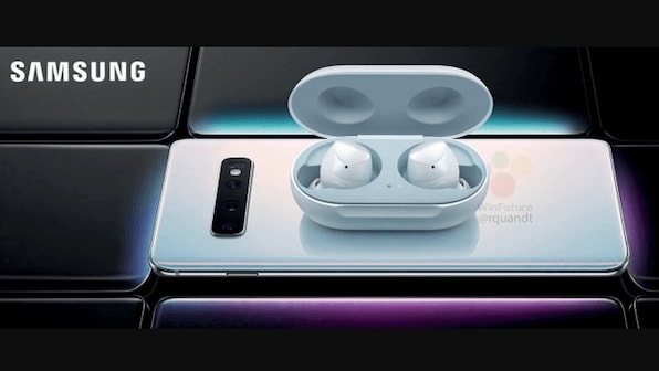 Samsung to soon announce 'Aura Glow' colour variant of the Galaxy Buds to match the Note 10