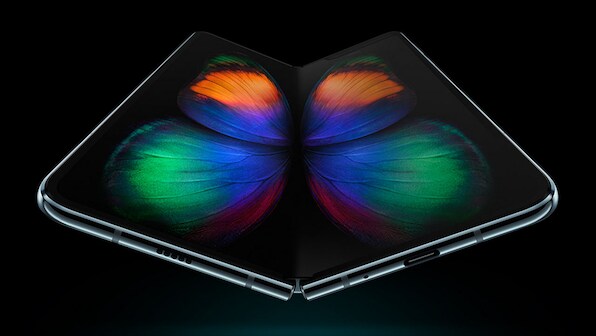 The Samsung Galaxy Fold is the most innovative smartphone in years but...