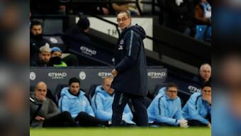 European football talking points: Real Madrid rule derby day, Maurizio Sarri's reluctance to tweak Chelsea's system and more