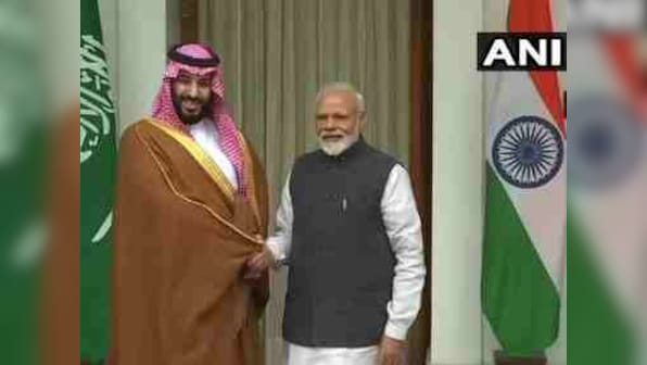 India, Saudi Arabia to establish high cooperation council to boost ties; bilateral trade to touch $50 bn in next 5 years
