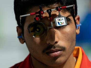 Tokyo Olympics 2020: Saurabh Chaudhary not bothered by Games being postponed, says shooting coach Amit Sheoran
