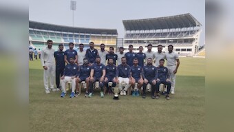 Saurashtra's alchemy of near misses in Ranji Trophy finals, and a promise to cut the Gordian knot