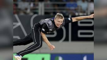 India vs New Zealand: Protesting against Scott Kuggeleijn, fans brandish #MeToo poster at Eden Park during 2nd T20I