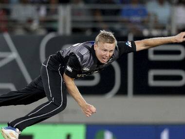 India vs New Zealand: Protesting against Scott Kuggeleijn, fans brandish #MeToo poster at Eden Park during 2nd T20I