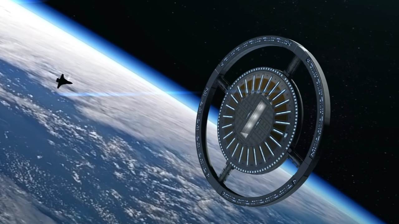 First commercial space station for tourism featured in an epic new trailer First commercial space station for tourism featured in an epic new trailer