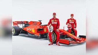 Formula One: Ferrari have two No 1 drivers in Sebastian Vettel and new arrival Charles Leclerc, says Nico Rosberg
