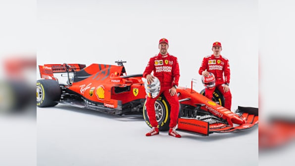 Formula One: Ferrari have two No 1 drivers in Sebastian Vettel and new arrival Charles Leclerc, says Nico Rosberg