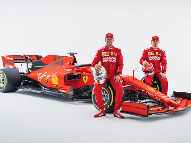 Formula One: Ferrari have two No 1 drivers in Sebastian Vettel and new arrival Charles Leclerc, says Nico Rosberg Formula One: Ferrari have two No 1 drivers in Sebastian Vettel and new arrival Charles Leclerc, says Nico Rosberg
