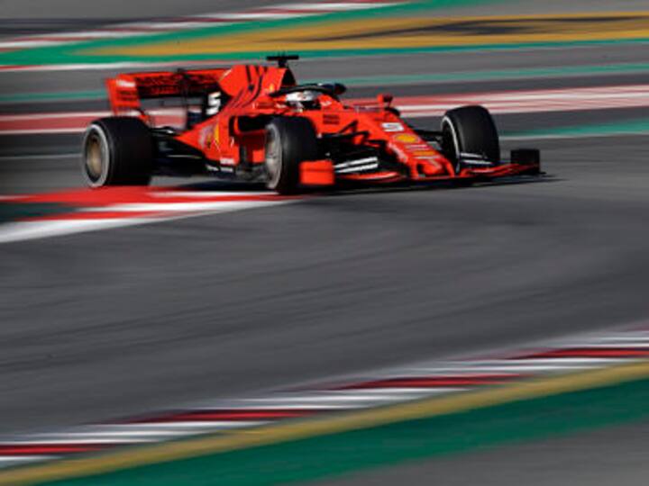 Formula One: Sebastian Vettel leads Ferrari to strong start in Barcelona pre-season testing Formula One: Sebastian Vettel leads Ferrari to strong start in Barcelona pre-season testing