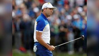 Saudi International: Sergio Garcia set to avoid fine, suspension, despite being disqualified for damaging golf course