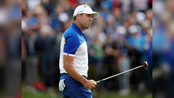 Saudi International: Sergio Garcia set to avoid fine, suspension, despite being disqualified for damaging golf course
