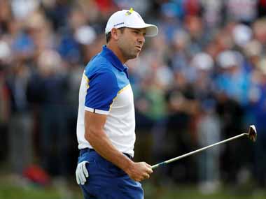 Saudi International: Sergio Garcia set to avoid fine, suspension, despite being disqualified for damaging golf course Saudi International: Sergio Garcia set to avoid fine, suspension, despite being disqualified for damaging golf course