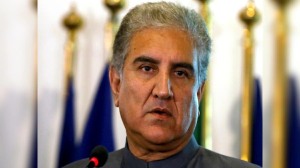 India committed aggression, Pakistan has 'right to respond', says Foreign Minister Shah Mahmood Qureshi