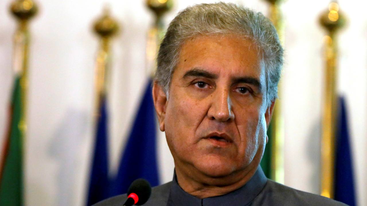 Shah Mahmood Qureshi asks UN to launch probe into situation in Kashmir ...