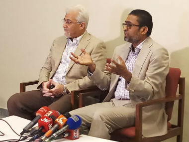 Shahbaz Ahmed back as Pakistan Hockey Federation secretary after governing body turns down resignation Shahbaz Ahmed back as Pakistan Hockey Federation secretary after governing body turns down resignation