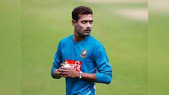 Bangladesh call pacer Ebadot Hossain, Safiul Islam to replace injured Taskin Ahmed for New Zealand tour