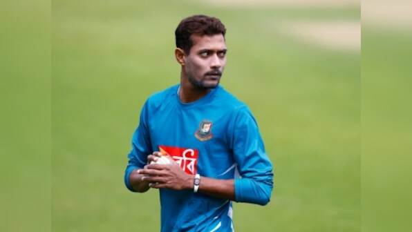 Bangladesh call pacer Ebadot Hossain, Safiul Islam to replace injured Taskin Ahmed for New Zealand tour