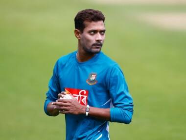 Bangladesh call pacer Ebadot Hossain, Safiul Islam to replace injured Taskin Ahmed for New Zealand tour