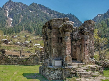 Pakistan gives nod to Sharda Peeth corridor in PoK; sacred site holds lot of significance, history for Kashmiri Pandits Pakistan gives nod to Sharda Peeth corridor in PoK; sacred site holds lot of significance, history for Kashmiri Pandits