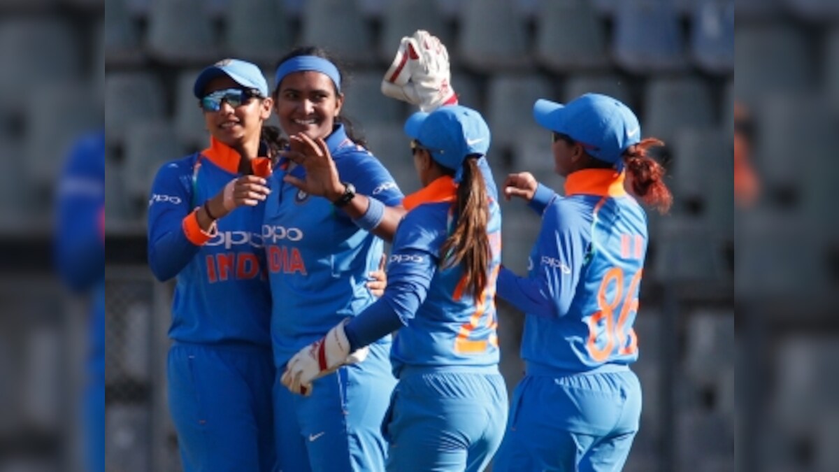 India women vs England women: Shikha Pandey, Jhulan Goswami set up easy win as hosts take unassailable 2-0 lead