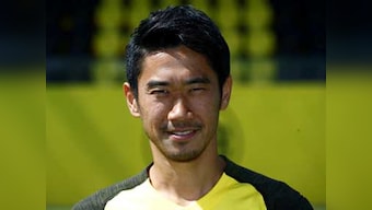 Shinji Kagawa bags brace on debut for Besiktas against Antalyaspor, scores first within 20 seconds of coming on