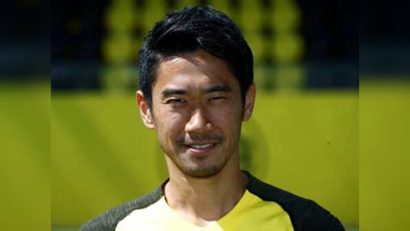 Shinji Kagawa bags brace on debut for Besiktas against Antalyaspor, scores first within 20 seconds of coming on