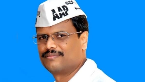 AAP's Karnataka co-convener quits party ahead of Lok Sabha polls, says central leadership ignoring state unit