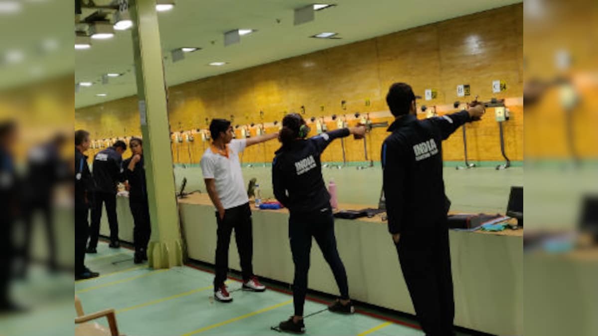 ISSF New Delhi Shooting World Cup 2019: From dreams of becoming pilot to shooting glory, Sunidhi Chauhan is ready to soar