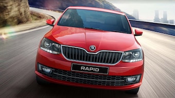 Skoda Rapid Monte Carlo sedan relaunched across India at Rs 11.16 lakh