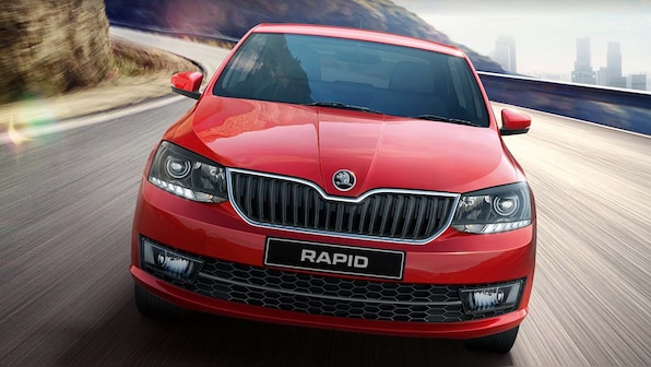 Skoda Rapid Monte Carlo sedan relaunched across India at Rs 11.16 lakh