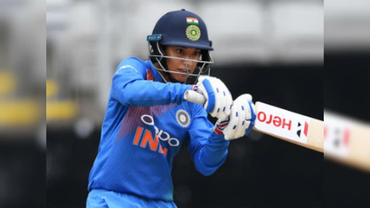 Smriti Mandhana, Jhulan Goswami maintain top spots in ICC Women's ODI Player Rankings