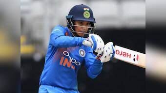 Smriti Mandhana says 'fearlessness' needed to bridge huge gulf between Indian women's domestic and international cricket