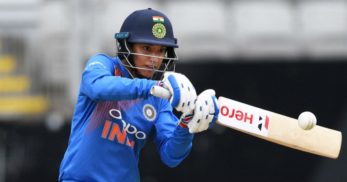 Smirti Mandhana Says Women S Team Wanted A Tours Badly Applauds Bcci