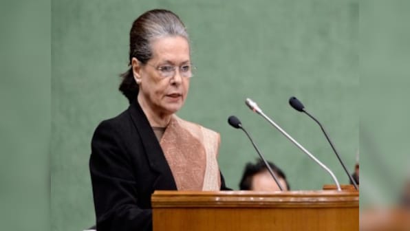 17-member Congress panel led by Sonia Gandhi to meet on 25 Oct, discuss post-poll scenario, NRC and economic slowdown
