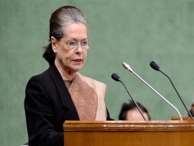 In stinging criticism of Narendra Modi, Sonia Gandhi says dissent suppressed and opponents hounded under BJP govt In stinging criticism of Narendra Modi, Sonia Gandhi says dissent suppressed and opponents hounded under BJP govt