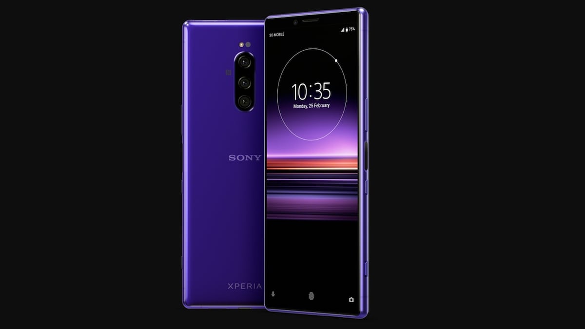 Sony Xperia 20 renders and specs leak reportedly showing a Snapdragon 710 chipset