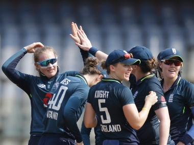India women vs England women: Sophie Ecclestone set to miss third ODI and T20I series due to hand injury India women vs England women: Sophie Ecclestone set to miss third ODI and T20I series due to hand injury