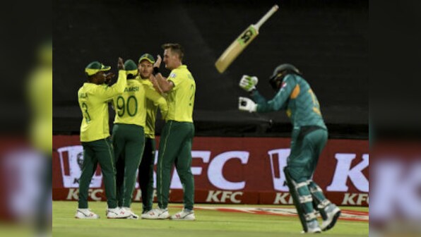 South Africa vs Pakistan: Faf du Plessis, Reeza Hendricks, David Miller star at Newlands as Proteas end visitors' T20I winning streak