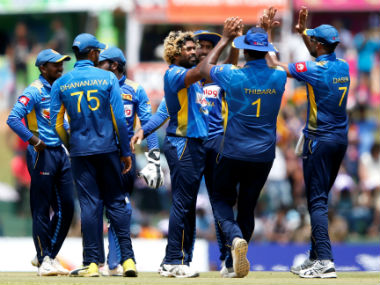 South Africa vs Sri Lanka: Visitors include three uncapped players in Lasith Malinga-led ODI squad South Africa vs Sri Lanka: Visitors include three uncapped players in Lasith Malinga-led ODI squad