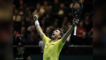 Rotterdam Open: Stan Wawrinka stuns top seed Kei Nishikori in three sets to enter final against Gael Monfils