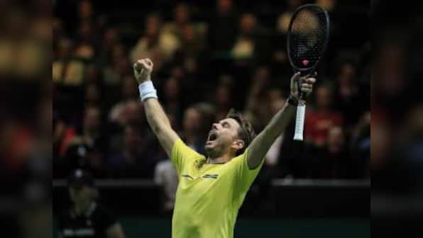 Rotterdam Open: Stan Wawrinka stuns top seed Kei Nishikori in three sets to enter final against Gael Monfils