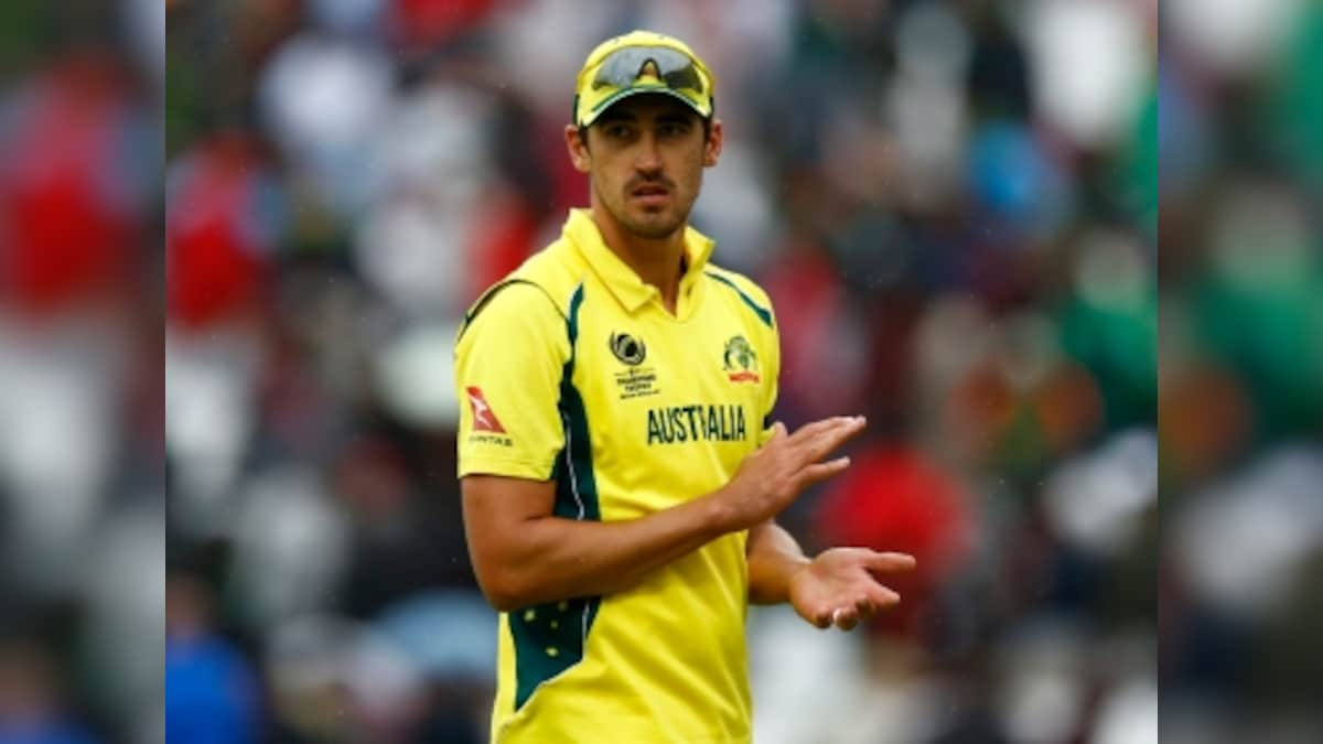 Australia vs Sri Lanka: Hosts' pace spearhead Mitchell Starc withdraws from second T20I to attend brother's wedding